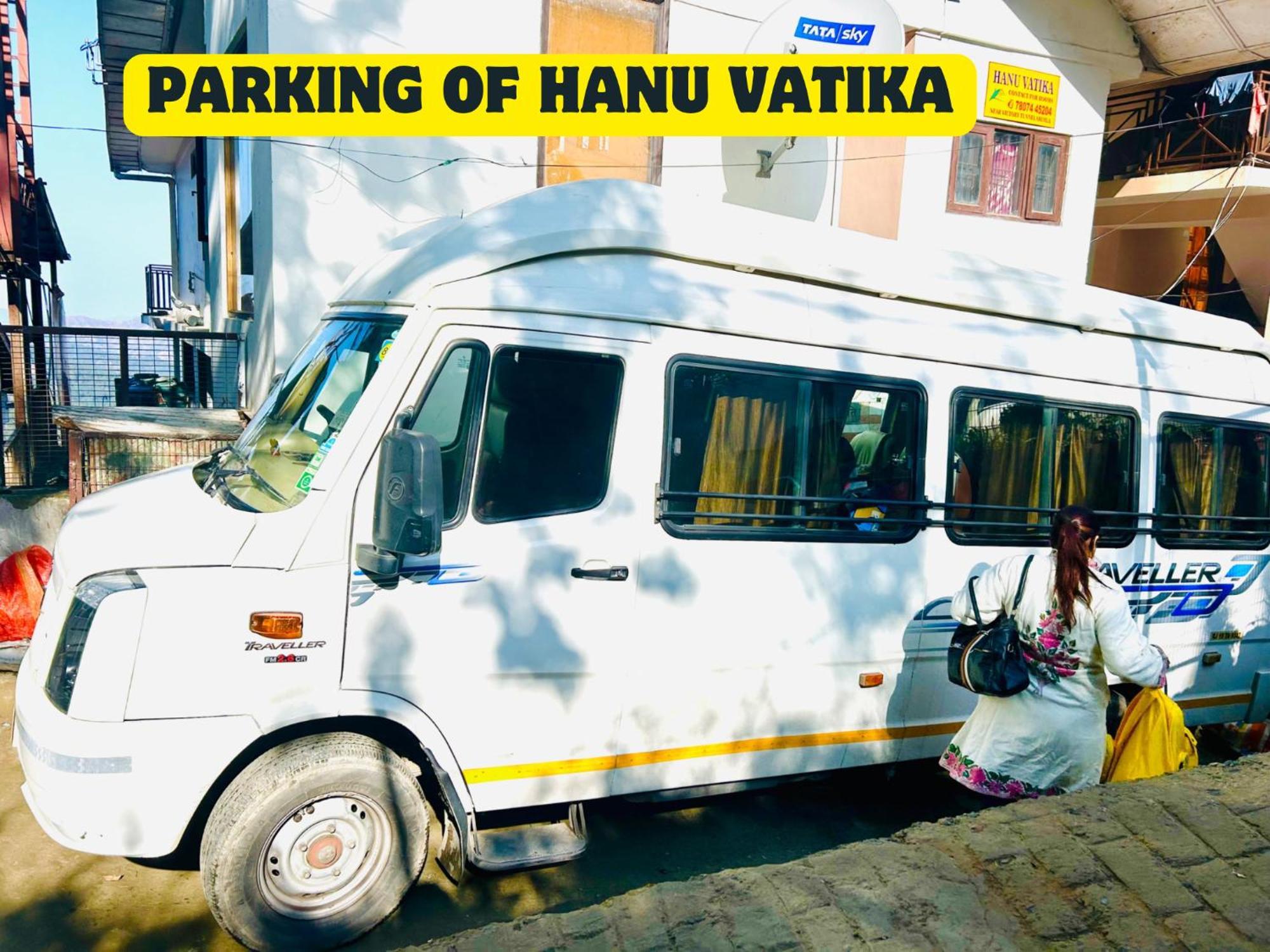 Hanu Vatika The Family Choice Шимла Экстерьер фото